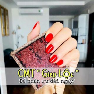 CHỈ ĐỎ MẠ VÀNG 18k