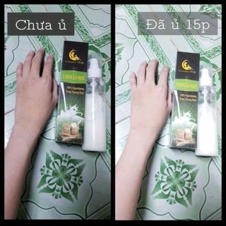 ủ trắng lúa mạch Hàng cty