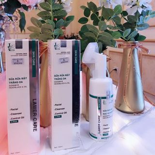 Sữa rửa mặt Lamer Care
