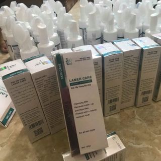 Sữa rửa mặt Lamer Care