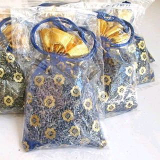 túi hoa khô oải huong