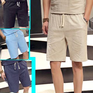 Quần shorts nam thời trang form chuẩn cực kỳ thanh lịch 200 - 94200