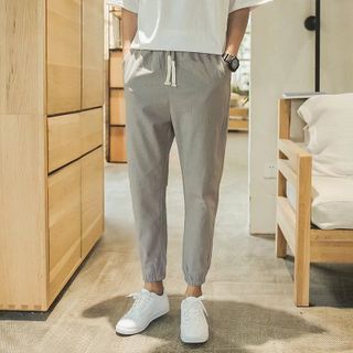 Quần jogger kaki thời trang nam dễ dàng phối đồ 107 - 94107