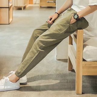 Quần jogger kaki thời trang nam dễ dàng phối đồ 107 - 94107
