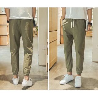 Quần jogger kaki thời trang nam dễ dàng phối đồ 107 - 94107