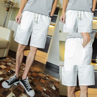 Quần shorts nam thời trang form chuẩn cực kỳ thanh lịch 200 - 94200