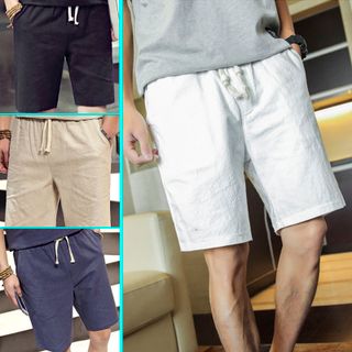 Quần shorts nam thời trang form chuẩn cực kỳ thanh lịch 200 - 94200