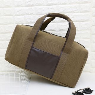 Túi du lịch vải bố dày an toàn đi xa trên 10 bộ-127 - 98127