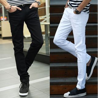 Quần nam kaki phong cách thời trang style trẻ trung năng động-123 - 94123-trang