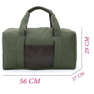 Túi du lịch vải bố dày an toàn đi xa trên 10 bộ-127 - 98127