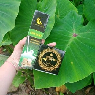 combo trắng da siêu hot