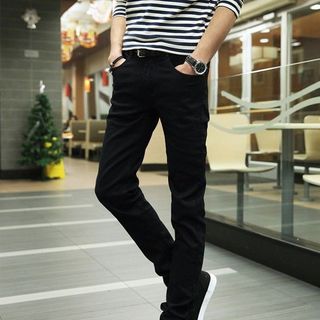 Quần nam kaki phong cách thời trang style trẻ trung năng động-123 - 94123-trang