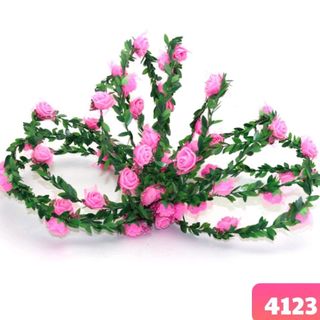 Vòng hoa đội đầu siêu hot giá sỉ 12kz a l o 0 9 8 72 1 79 5 2