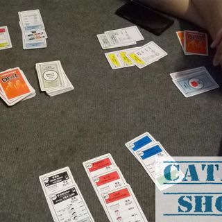 Monopoly Deal – Card Game Giáo giục trí tuệ gắn kết gia đình và bạn bè BB31-Monopoly