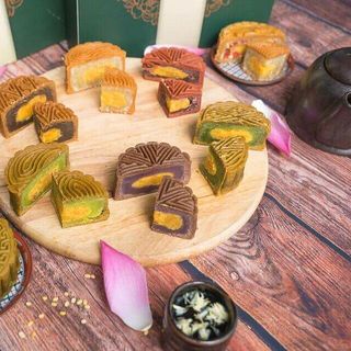 Bánh trung thu