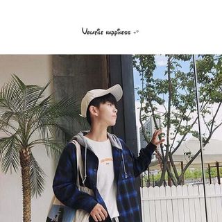 Áo sơ mi nón nỉ