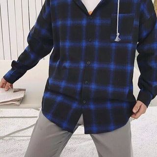 Áo sơ mi nón nỉ