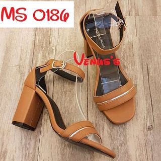 GIÀY SANDAL NỮ BIGSIZE - MS 0186 GIÀY SANDAL