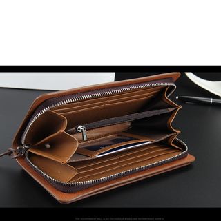 Ví cầm tay nữ gam màu cổ điển sang trọng quý phái 806 - 98806