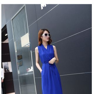 Đầm maxi thời trang kiểu dáng thanh lịch quý phái 109 - 92109