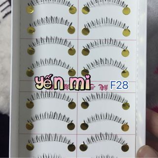 Mi giả dưới gân trong các mã