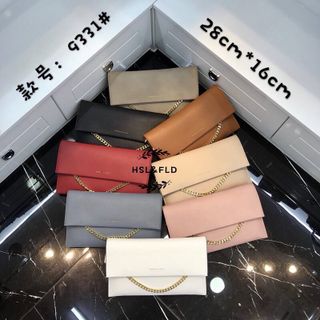 CLUTCH cầm tay Size 28 hàng quảng châu