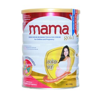 Sữa Bột Babys Care Mama Gold