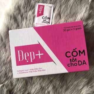 Cốm đẹp da / Cốm tốt cho da / Cốm Đẹp / Cốm Plus