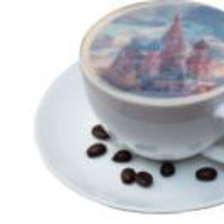 Máy In Nghệ Thuật Thức Uống /Cà Phê