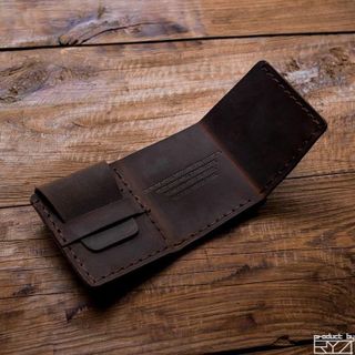 Ví Da Bò Tây Tạng-Handmade