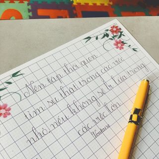 Bút Luyện Chữ Đẹp BN90