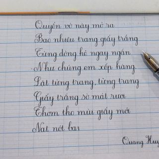 Bút Luyện Chữ Đẹp BN90