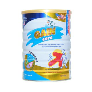 Sữa Bột Babys Care Gain Sure