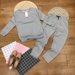 BỘ NỮ CHẤT DA CÁ XUẤT DƯ