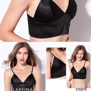 Áo bra satin