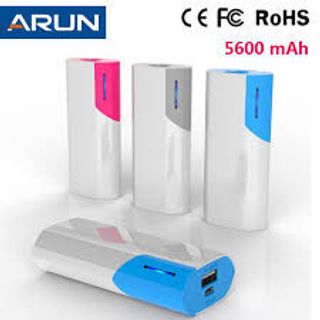 Pin sạc dự phòng Arun 5600mAh giá sỉ