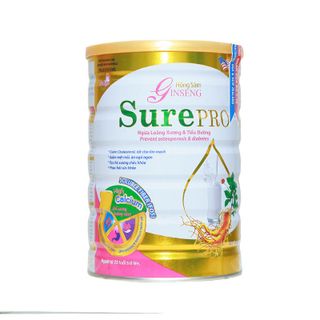 Sữa bột Babys Care Sure Pro