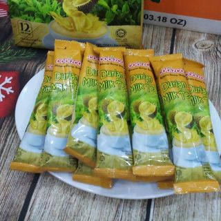 trà sữa malaysia