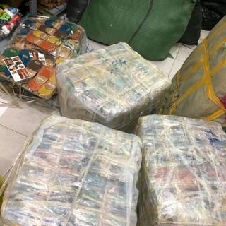 10 đôi TẤT HÀN QUỐC CỔ NGẮN - TẤT LƯỜI