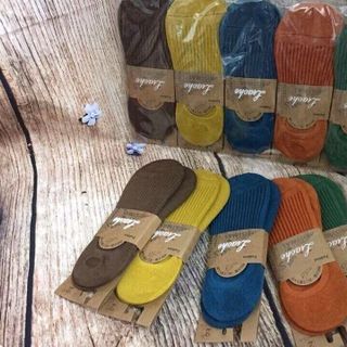 10 đôi TẤT HÀN QUỐC CỔ NGẮN - TẤT LƯỜI