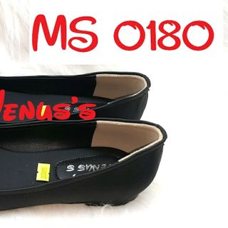GIÀY NỮ BÚP BÊ BIGSIZE - MS 0180 BÚP BÊ BỆT