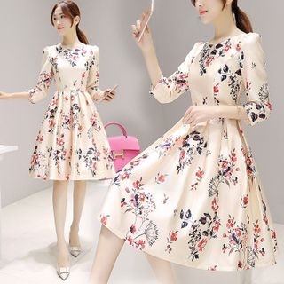 Đầm thời trang nữ sang trọng quý phái 108 - 92108