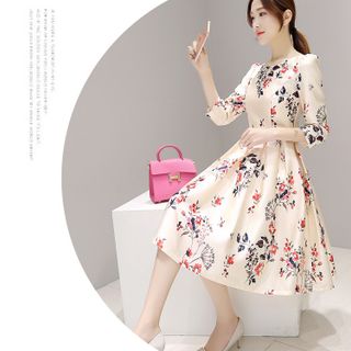 Đầm thời trang nữ sang trọng quý phái 108 - 92108
