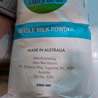 Sữa bột nguyên kem Australia