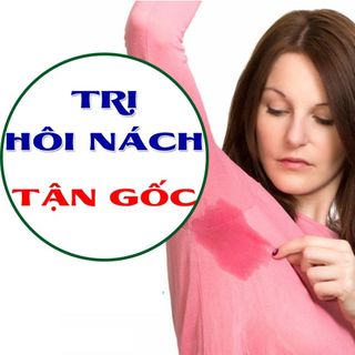 Thuốc Trị Hôi Nách Dứt Điểm - Hiệu Quả Thật