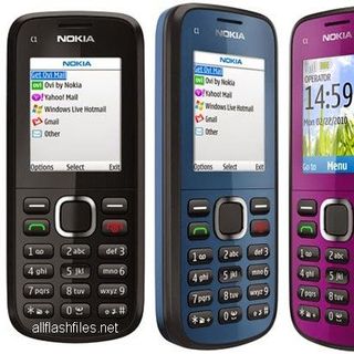 Nokia C1-02 zin nghe nhạc camera giá sỉ