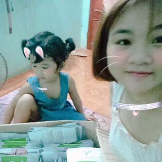 cám cafe gạo lứt