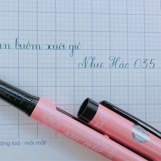 Bút luyện chữ đẹp Như Hảo 035
