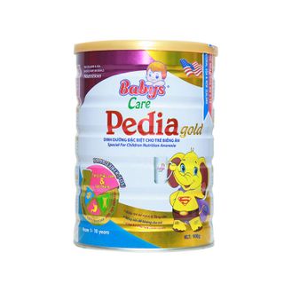 Sữa Bột Babys Care Pedia Gold