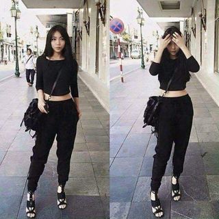 QUẦN JOGGER NỮ